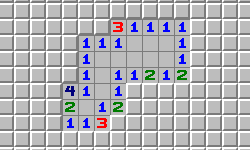 More on Minesweeper